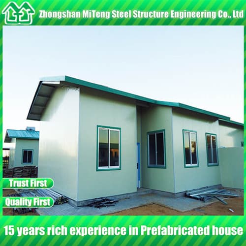 Special Design Steel Structure building prefab house